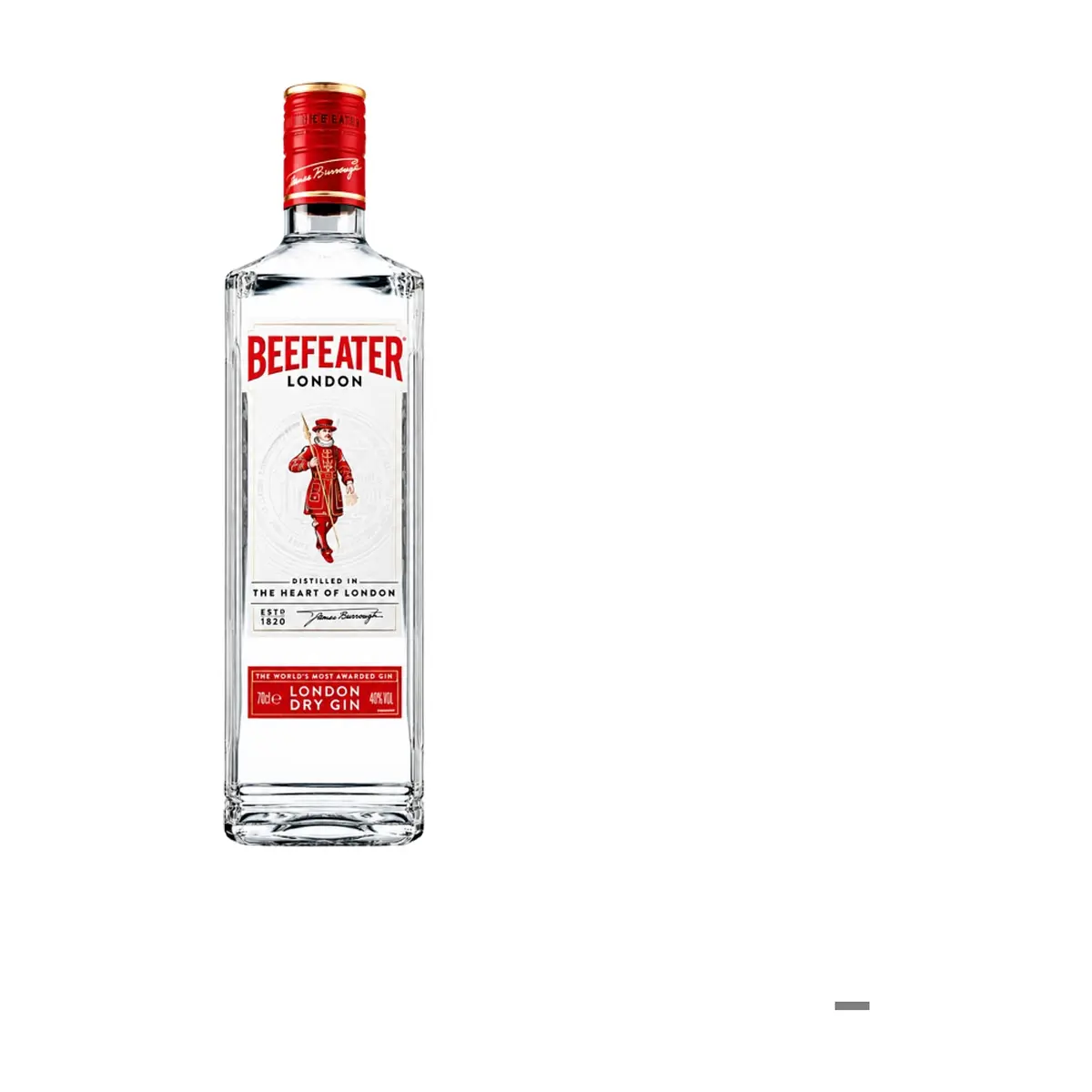 Ginebra 40 % vol Beefeater (700 ml) - Thumbnail 4