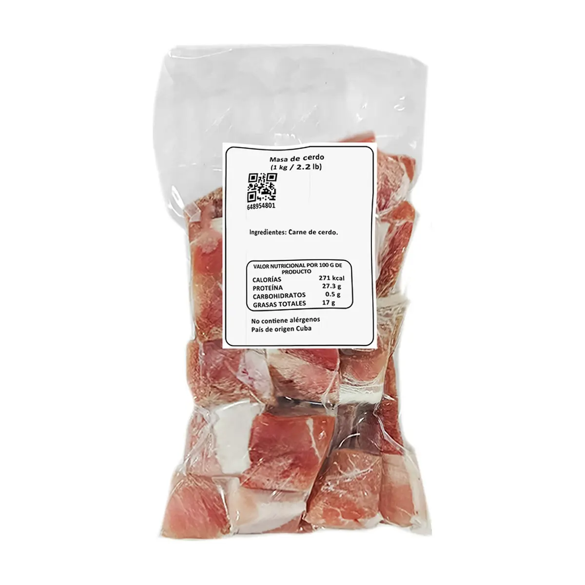 Masas de cerdo Y&D Ricos (1 kg / 2.2 lb) - Thumbnail 6