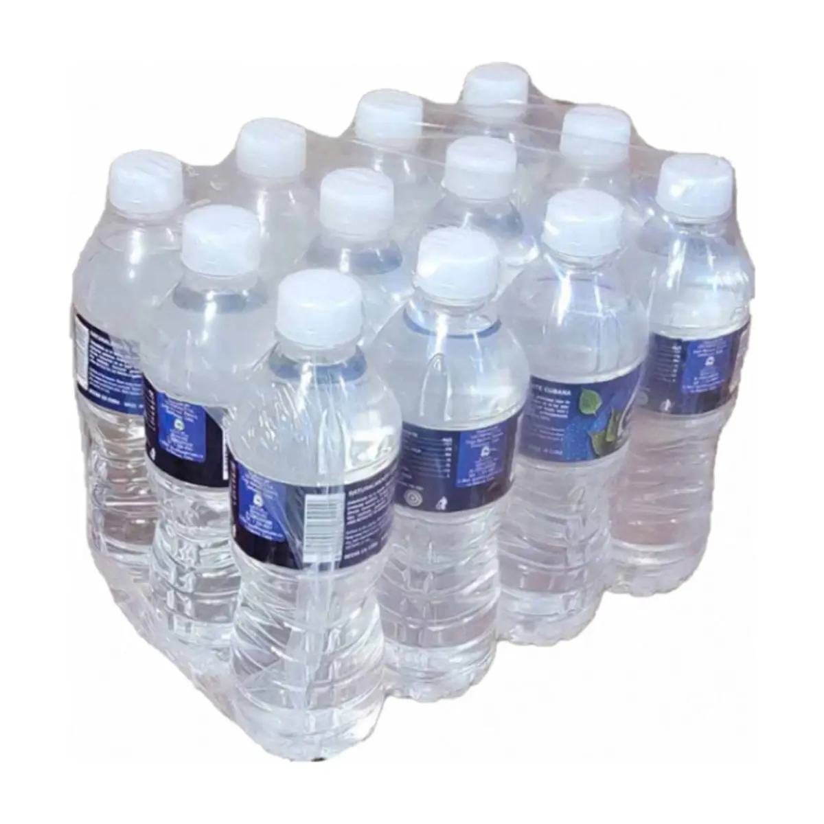 Agua mineral natural Ciego Montero (12 x 500 ml)