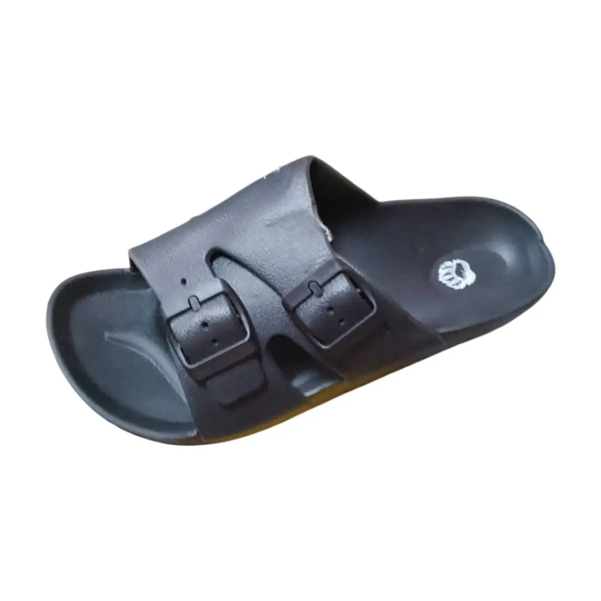Sandalias de punta abierta con dos hebillas ajustables Gougar (Talla 38) - Imagen 1
