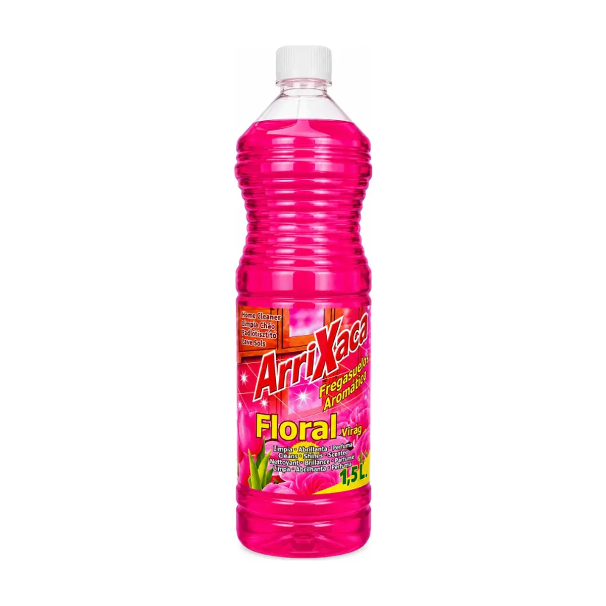 Friegasuelos aromático floral Arrixaca (1.5 L)