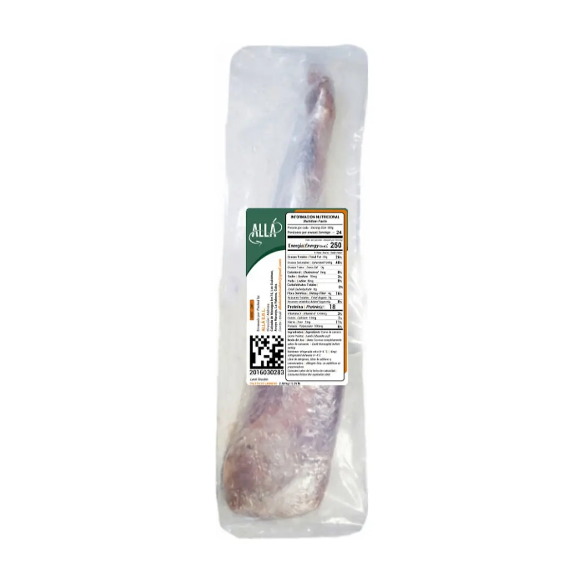 Paleta de carnero ALLÁ (2.40 kg / 5.29 lb) - Miniatura 3