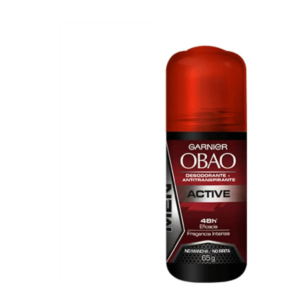 Desodorante antitranspirante para hombre Active Obao Garnier (65 g / 2.29 oz) - Thumbnail 2