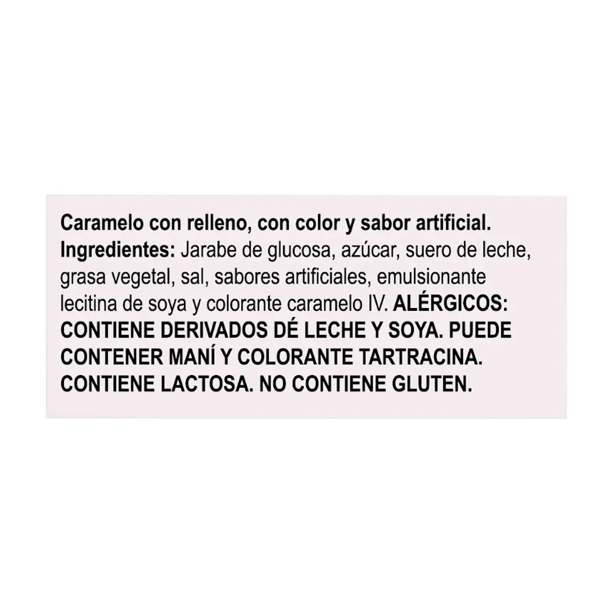 Paquete de caramelo con relleno Florestal (500 g / 1.10 lb) - Thumbnail 3
