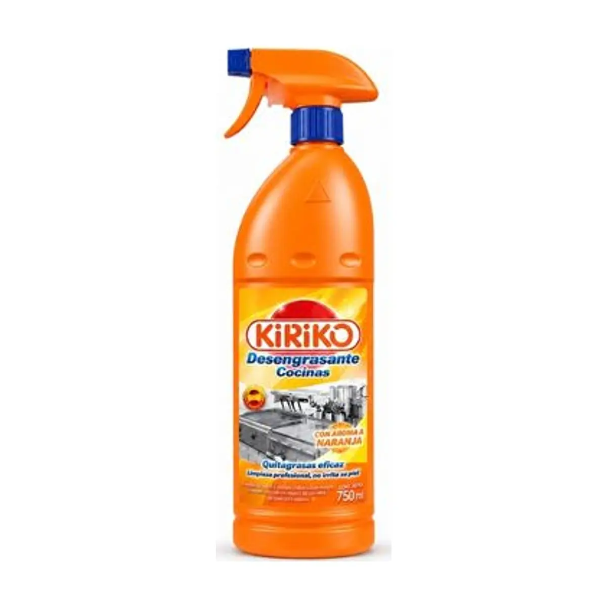 Desengrasante Cocinas (750ml) KIRIKO - Imagen 1