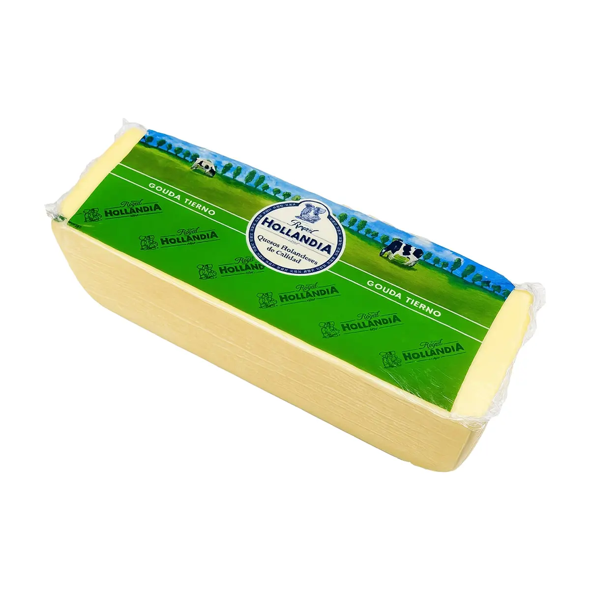 Queso gouda Royal Hollandia (3 kg / 6.6 lb)
