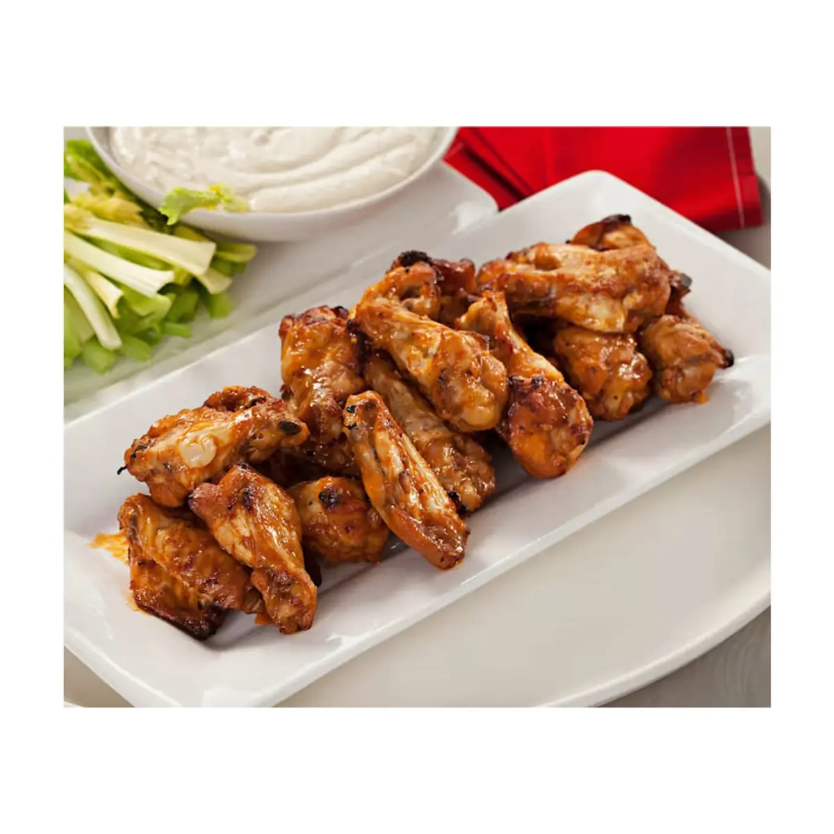 Alas de pollo ALLÁ (454 g / 1 lb) - Thumbnail 4