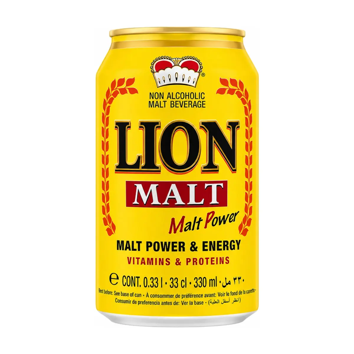 Malta Lion (330 ml)
