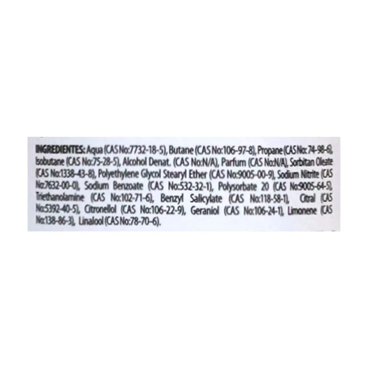 Desodorante ambiental Citrus Be Winnex World (400 ml) - Thumbnail 3