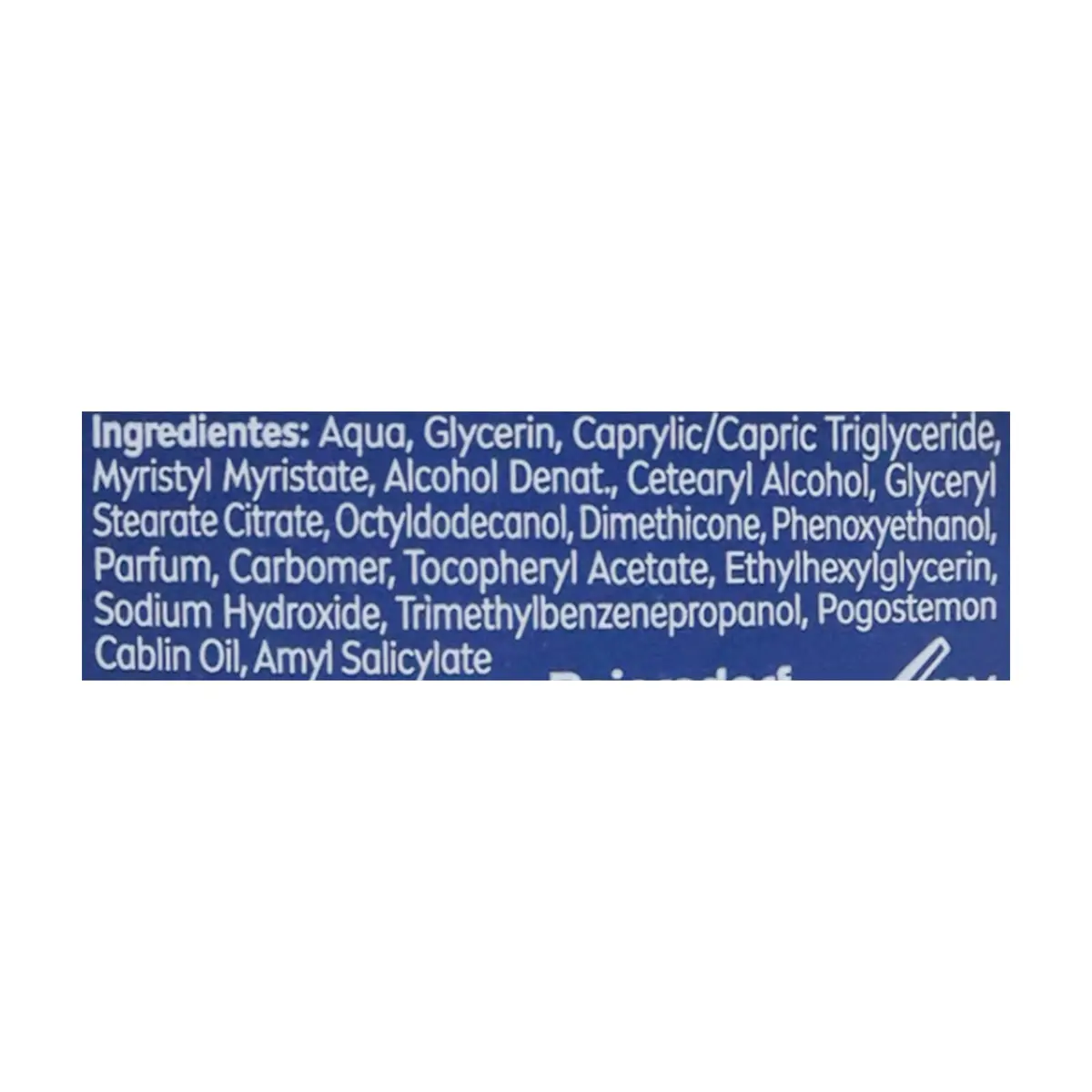 Crema corporal revitalizante de rápida absorción para hombre 72H Nivea (250 ml) - Thumbnail 3