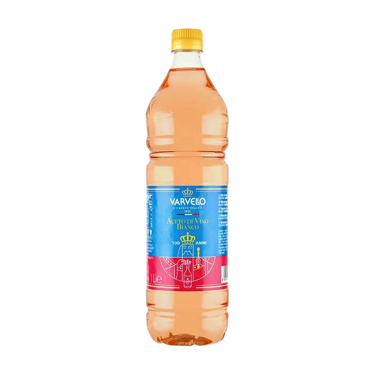 Vinagre de vino blanco Varvello (1 L)
