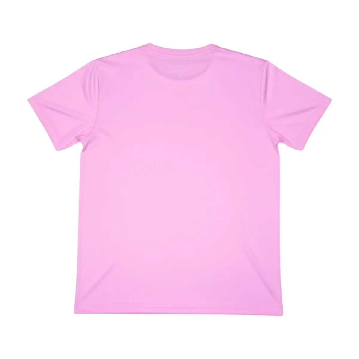Camiseta rosada de cuello redondo Torbex (Talla S) - Thumbnail 2