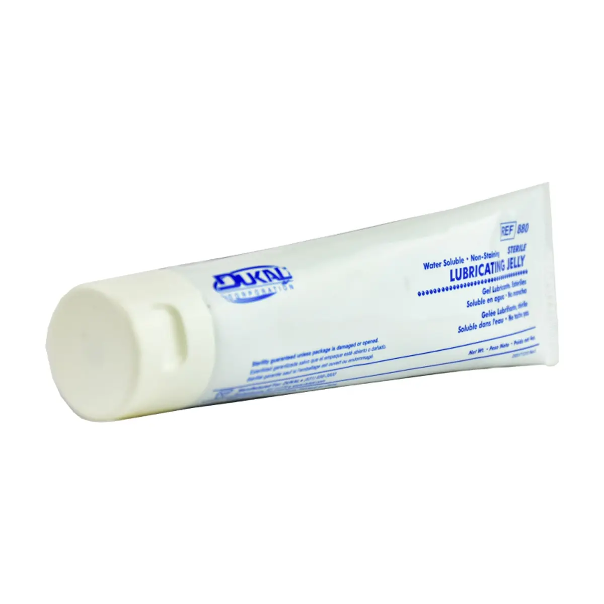 Gel lubricante Dukal (113.4 g / 4 oz) - Thumbnail 5