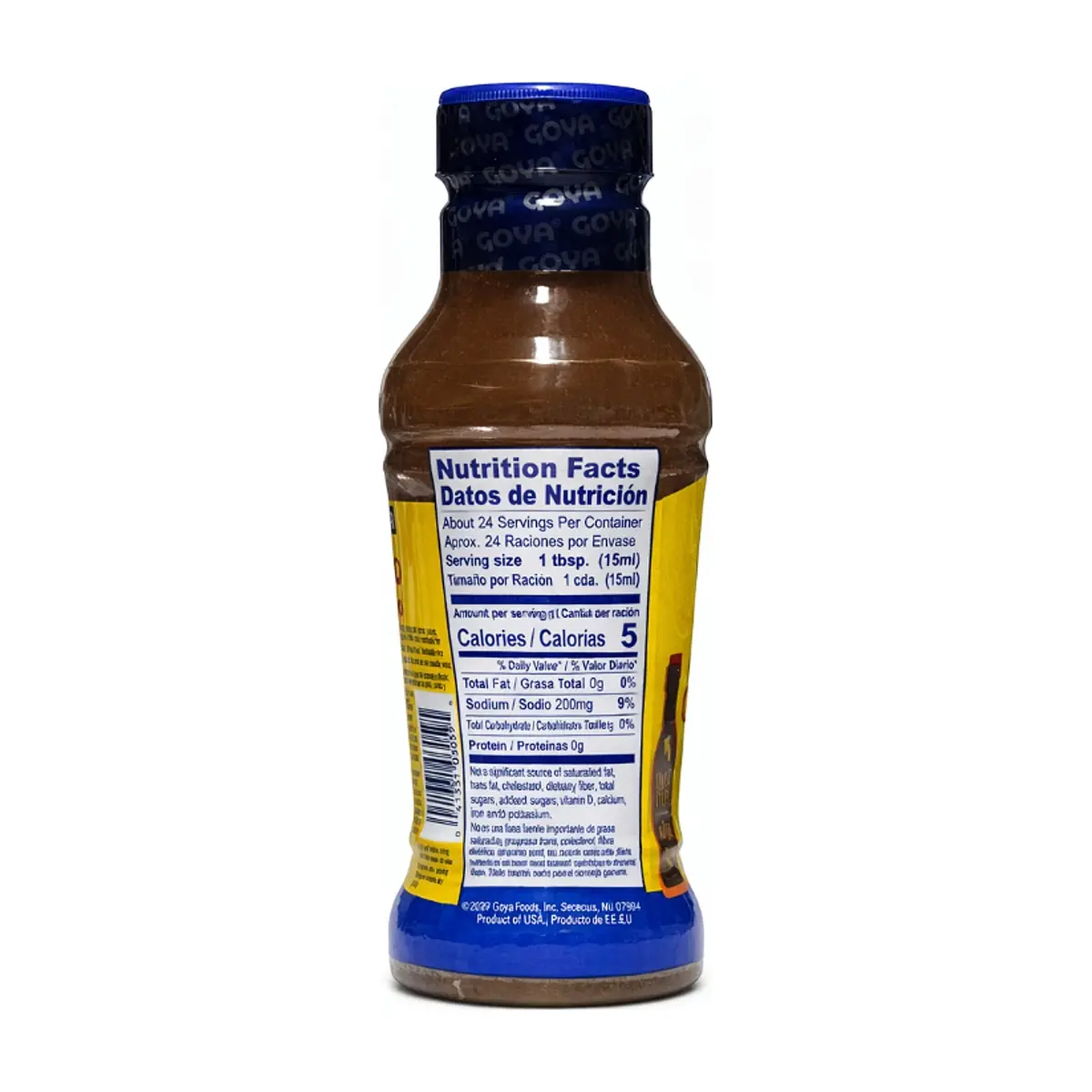 Mojo criollo Goya (12 x 355 ml / 12 fl oz) - Thumbnail 2