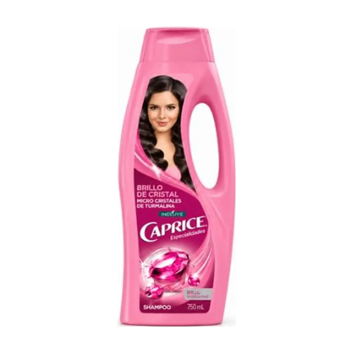 Champú Brillo de Cristal (750 ml) PALMOLIVE CAPRICE