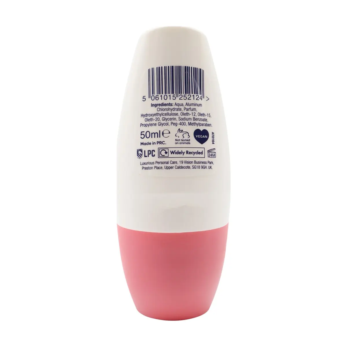 Desodorante antitranspirante fresco y afrutado American Touch (50 ml / 1.7 fl.oz) - Thumbnail 4