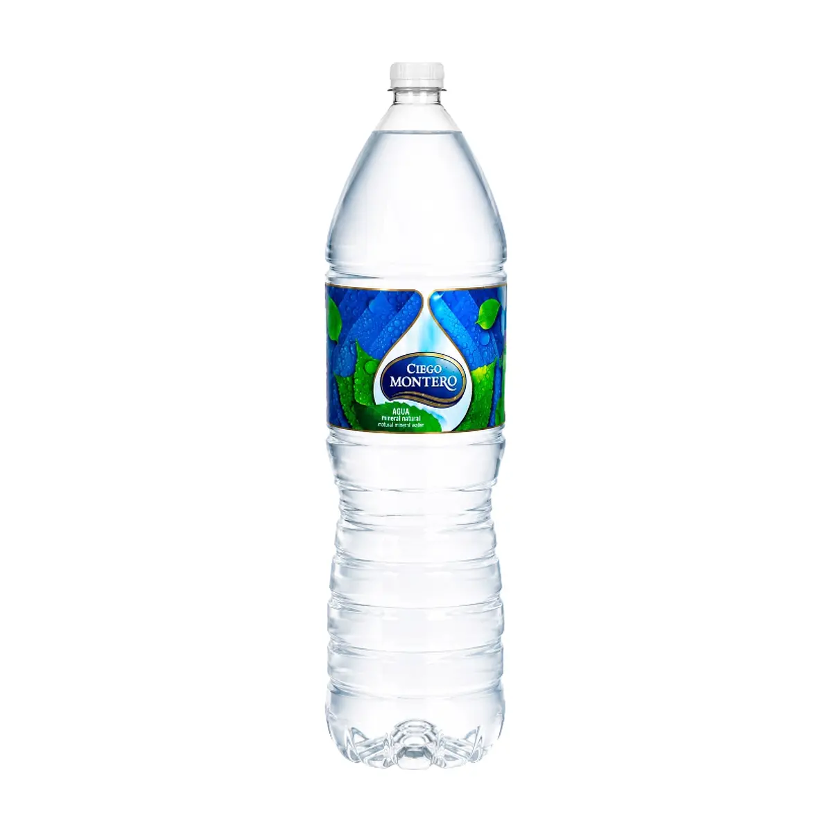 Agua mineral natural Ciego Montero (5 x 1.5 L) - Thumbnail 2