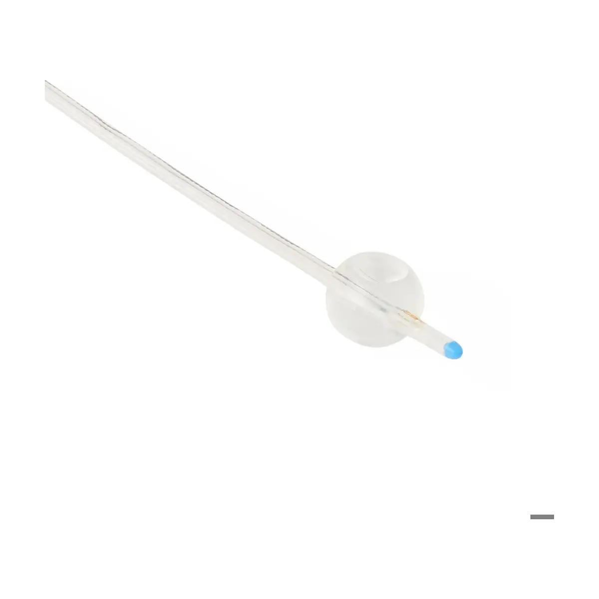Catéter foley 2 vías de silicona 8 Fr / 3mL Medline - Thumbnail 2