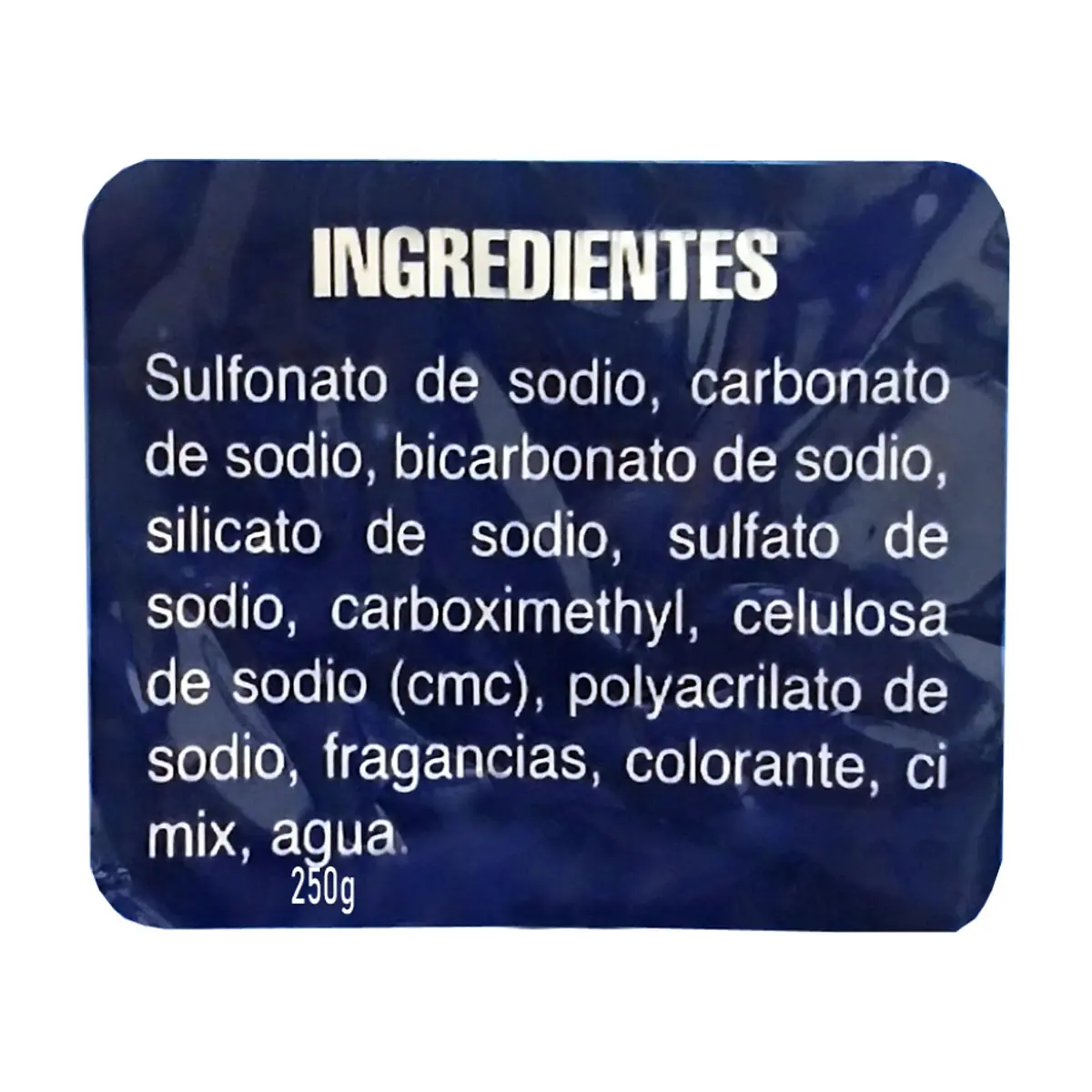 Detergente en polvo multiuso con aroma a lavanda Gal (250 g / 8.81 oz) - Thumbnail 2