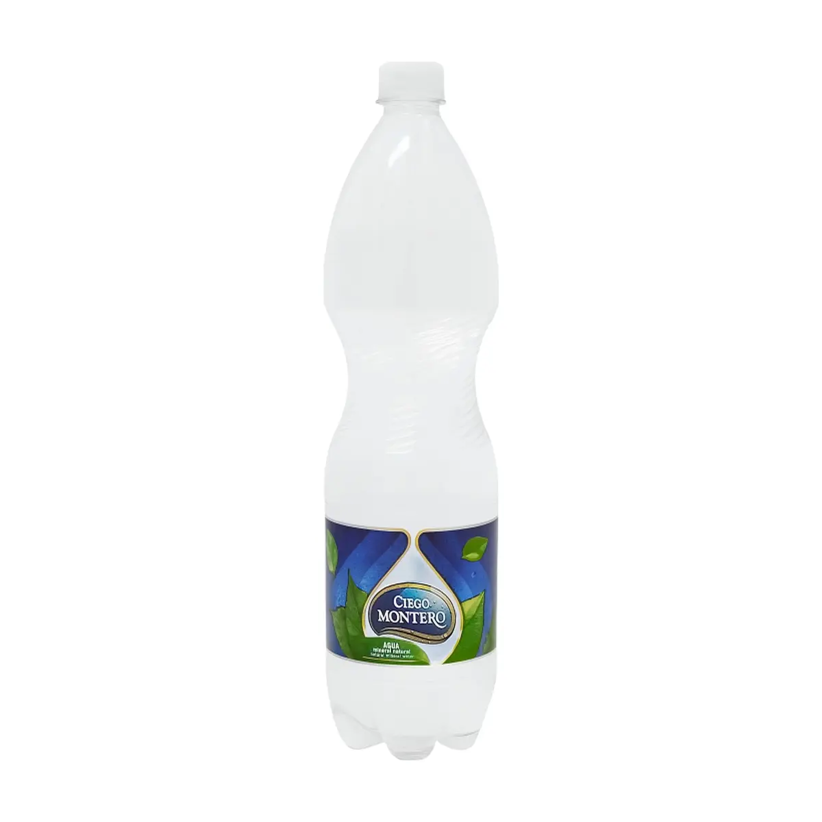 Agua mineral natural Ciego Montero (6 x 1.5 L) - Thumbnail 2