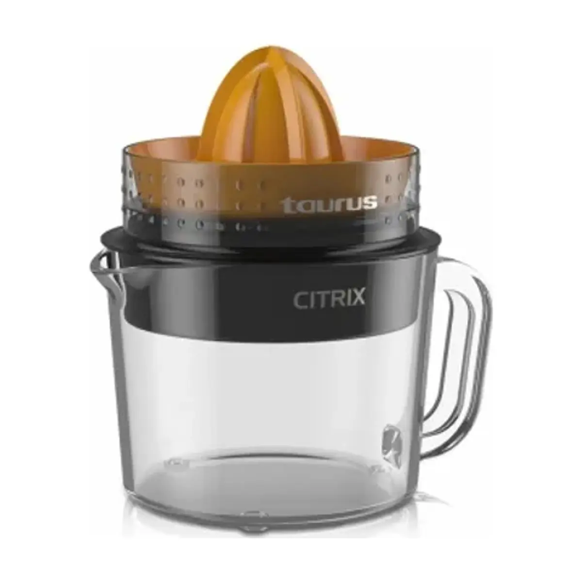 Exprimidor de jugos electrico con jarra de vidrio citrix