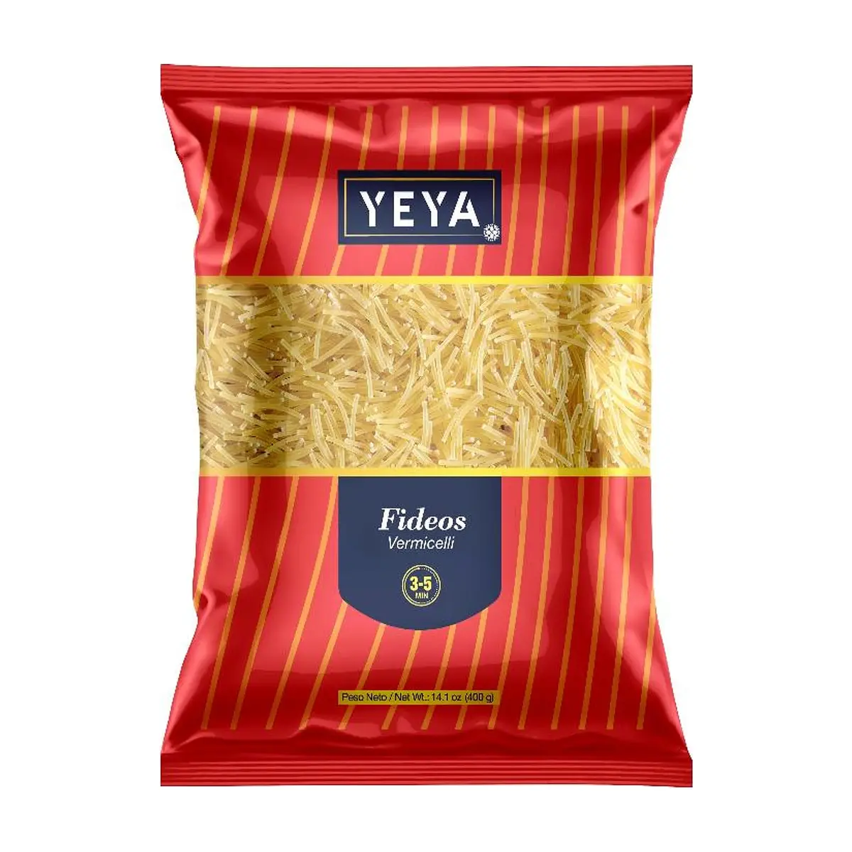 Fideos YEYA (400 g / 14.1 oz)