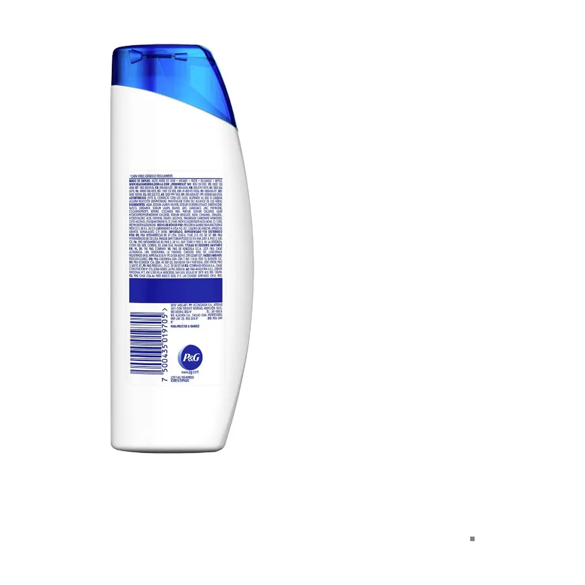 Champú protección caída Head & Shoulders (180 ml) - Thumbnail 6