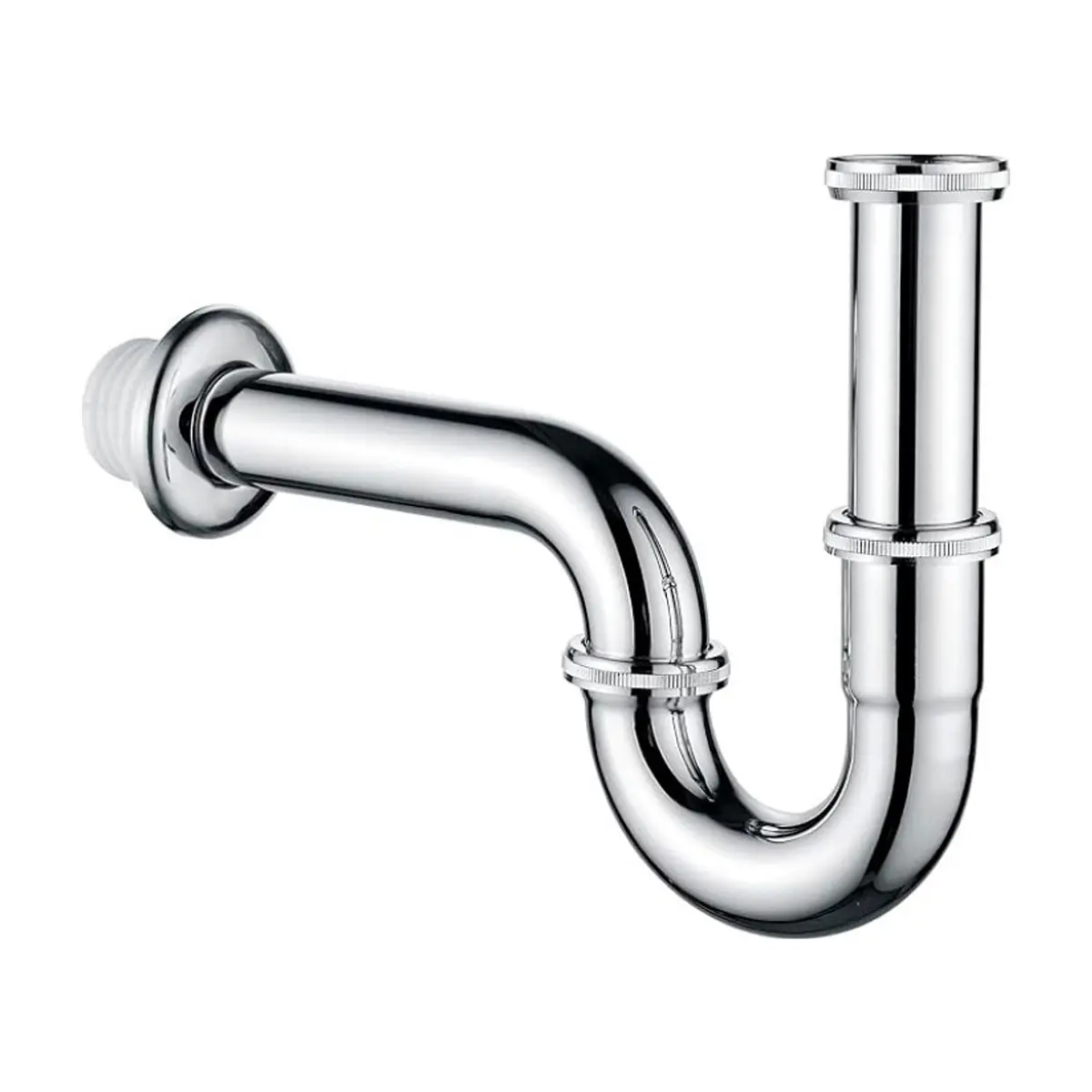 Sifón de lavabo ajustable largo Gala G4842400 - Thumbnail 5