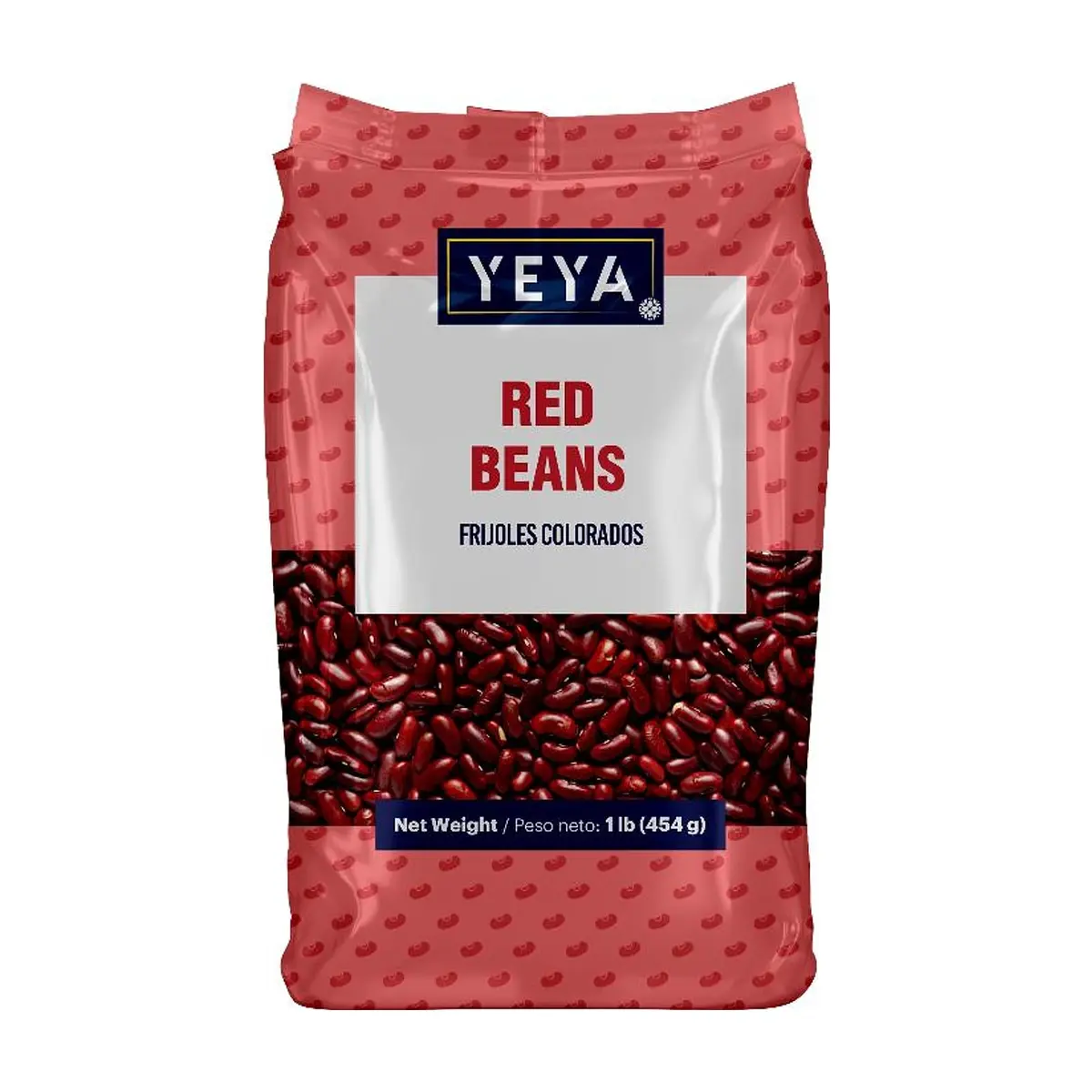 Frijoles colorados YEYA (454 g / 1 lb)