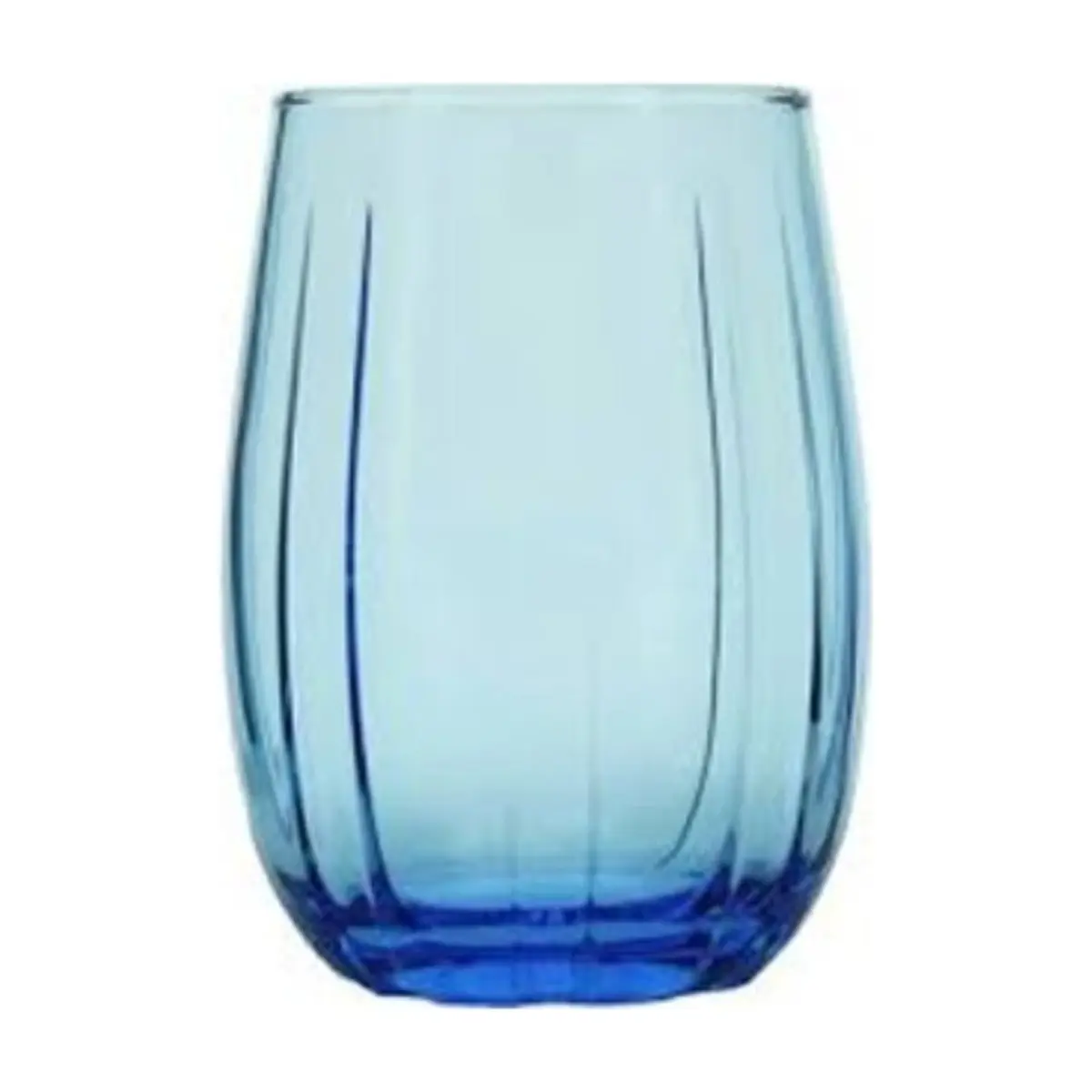 Vaso para agua Azul Turquesa  (240 cc) LINKA PASABAHCE