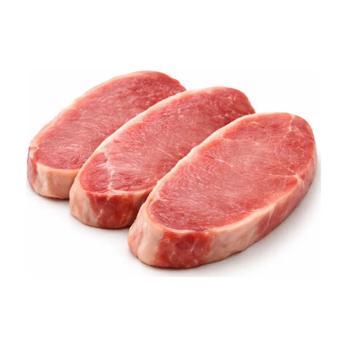 Lomo de cerdo lasqueado sin hueso La Masa (454 g / 1 lb) - Thumbnail 2