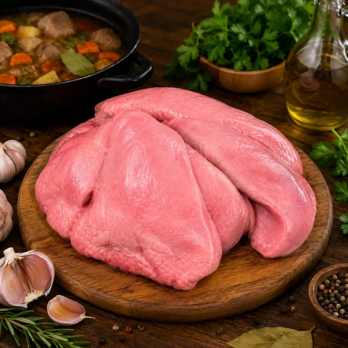 Bofe de cerdo Peco (1.36 kg / 3 lb) - Thumbnail 4