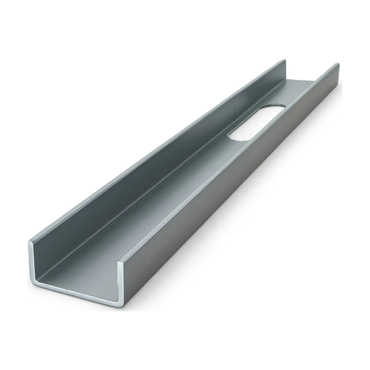 Perfil - Montante galvanizado para tabiques 70 mm x 35 mm x 3 m Super Tape - Thumbnail 3