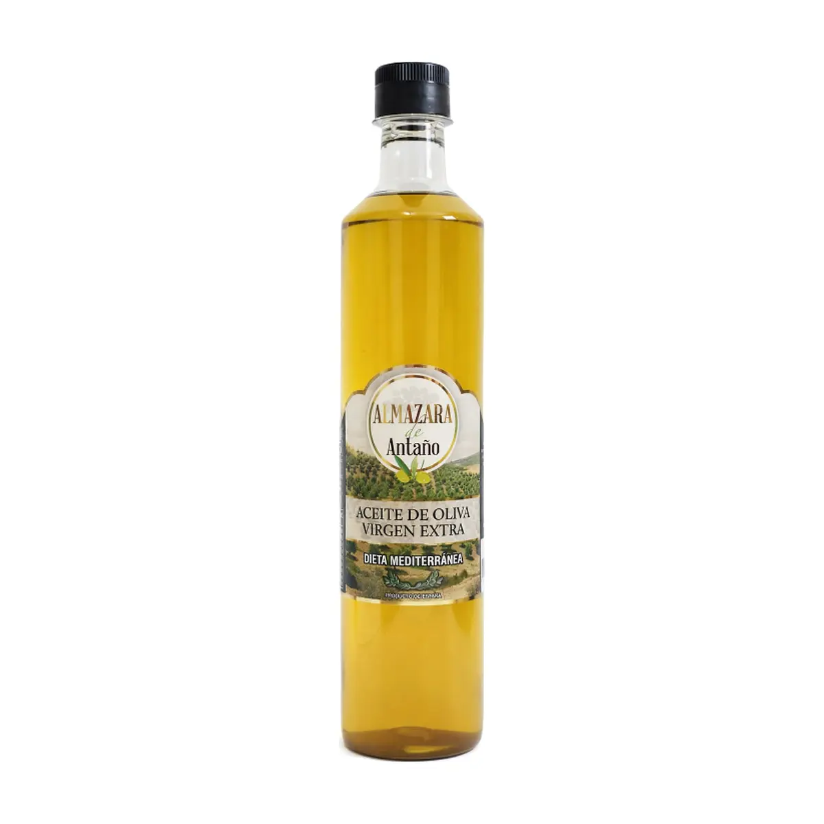 Aceite de oliva virgen extra Almazara de Antaño (750 ml) - Miniatura 4