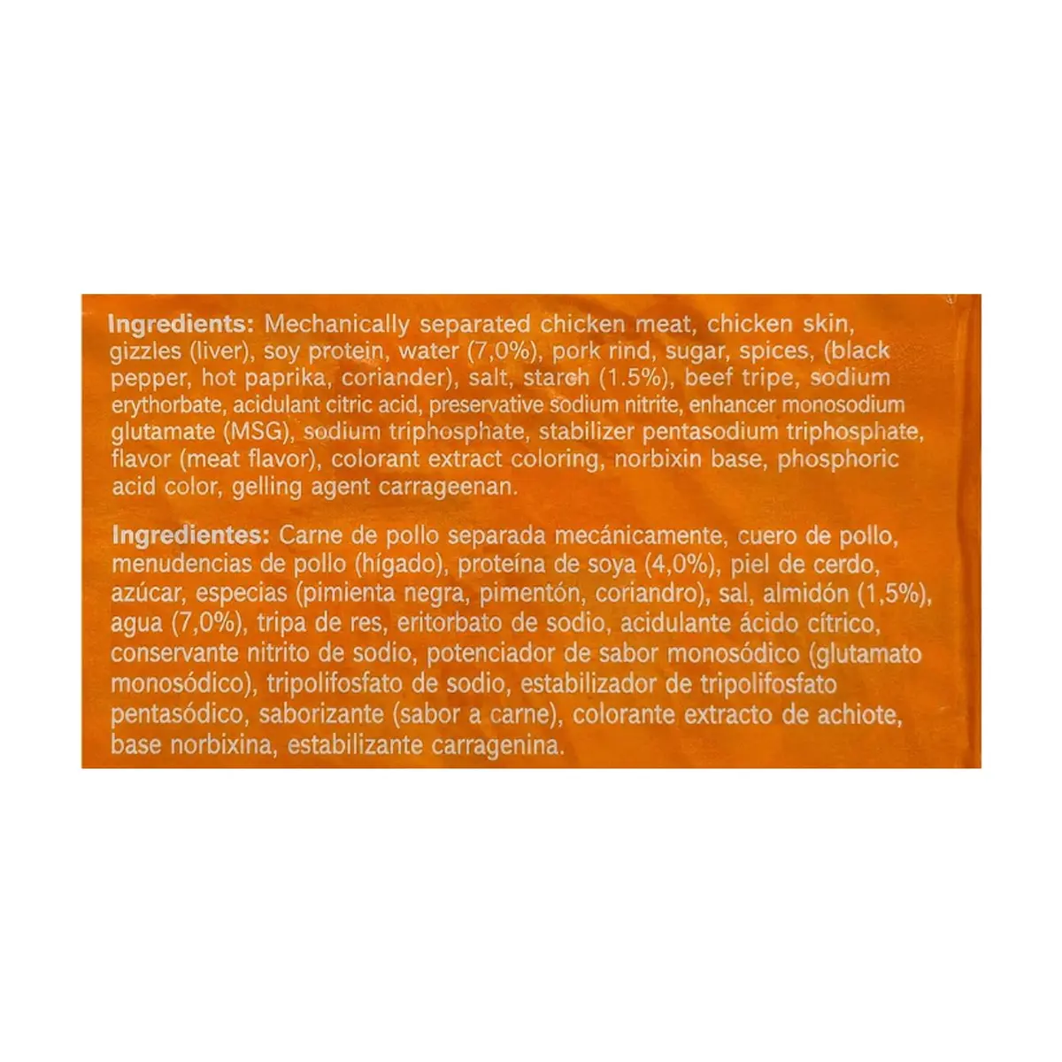 Salchichas de pollo Gui Bon Foods (4 x 340 g / 12 oz) - Thumbnail 2