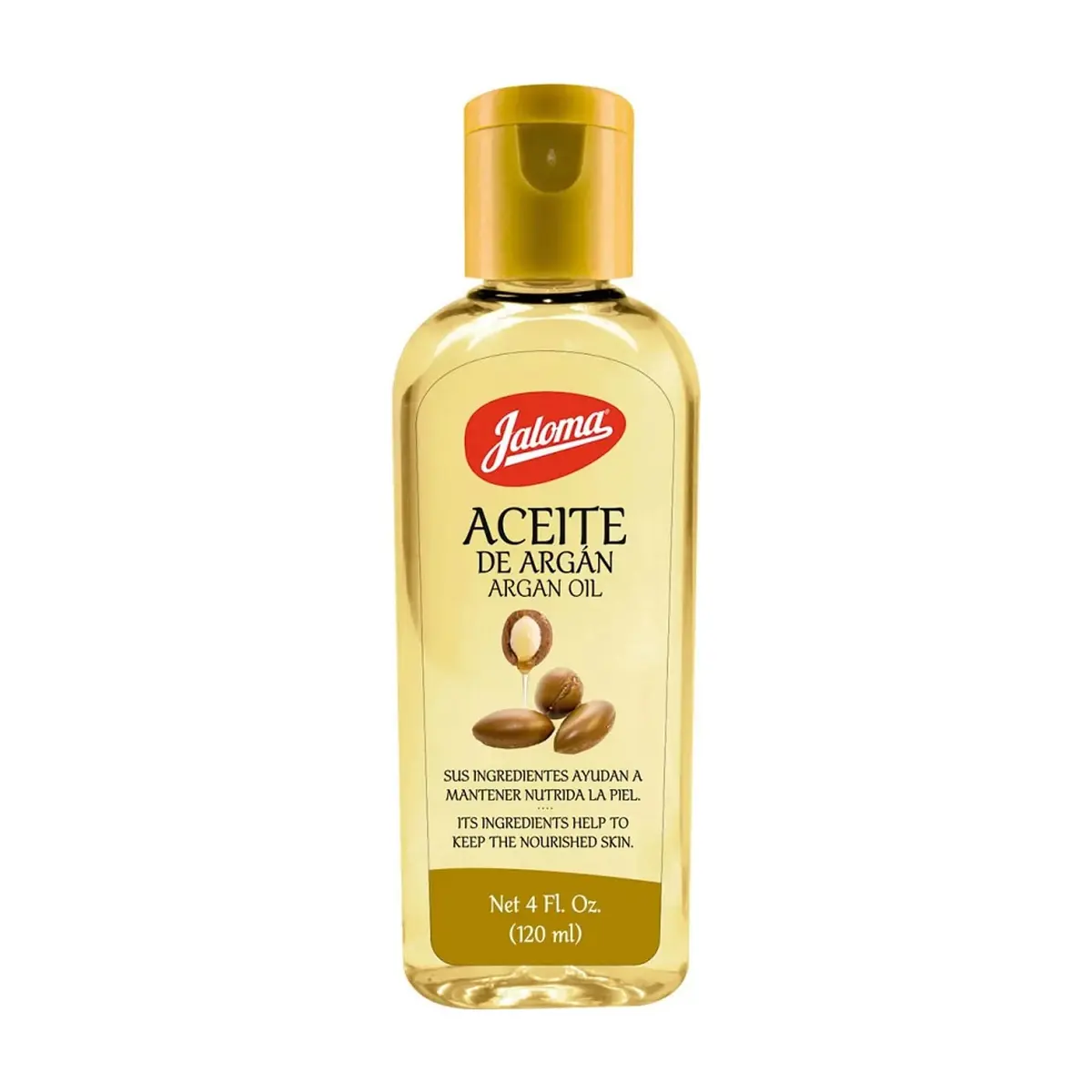 Aceite corporal de argán Jaloma (120 ml) - Thumbnail 4