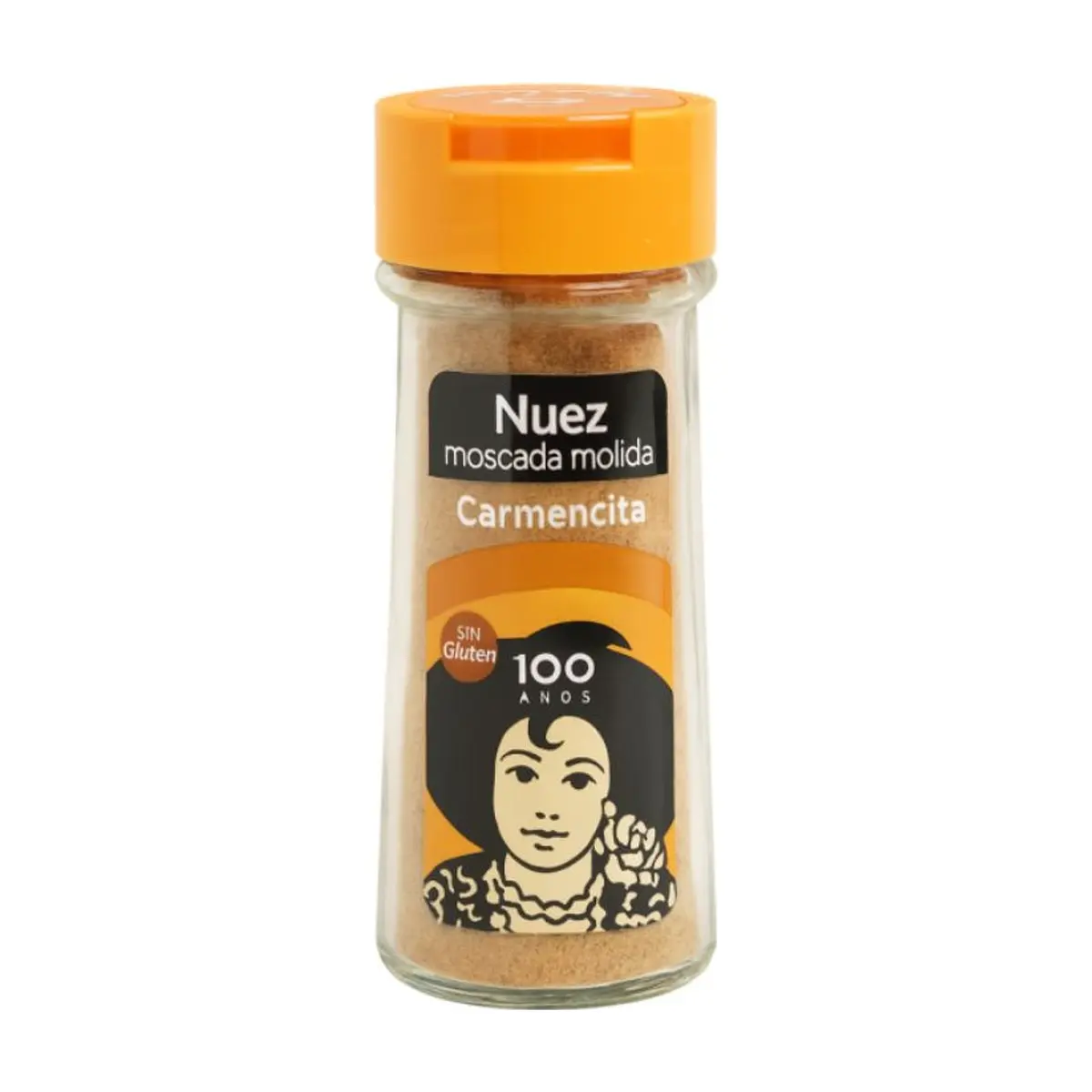 Nuez Moscada Molida (50g) CARMENCITA
