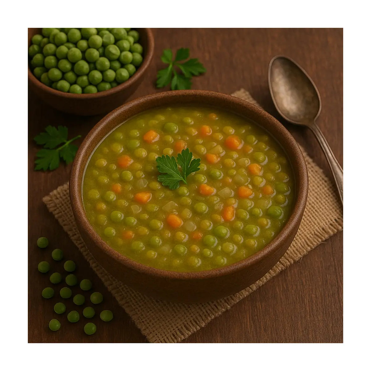 Chícharos verdes partidos DDS Desdelsur (500 g / 1.10 lb) - Thumbnail 5
