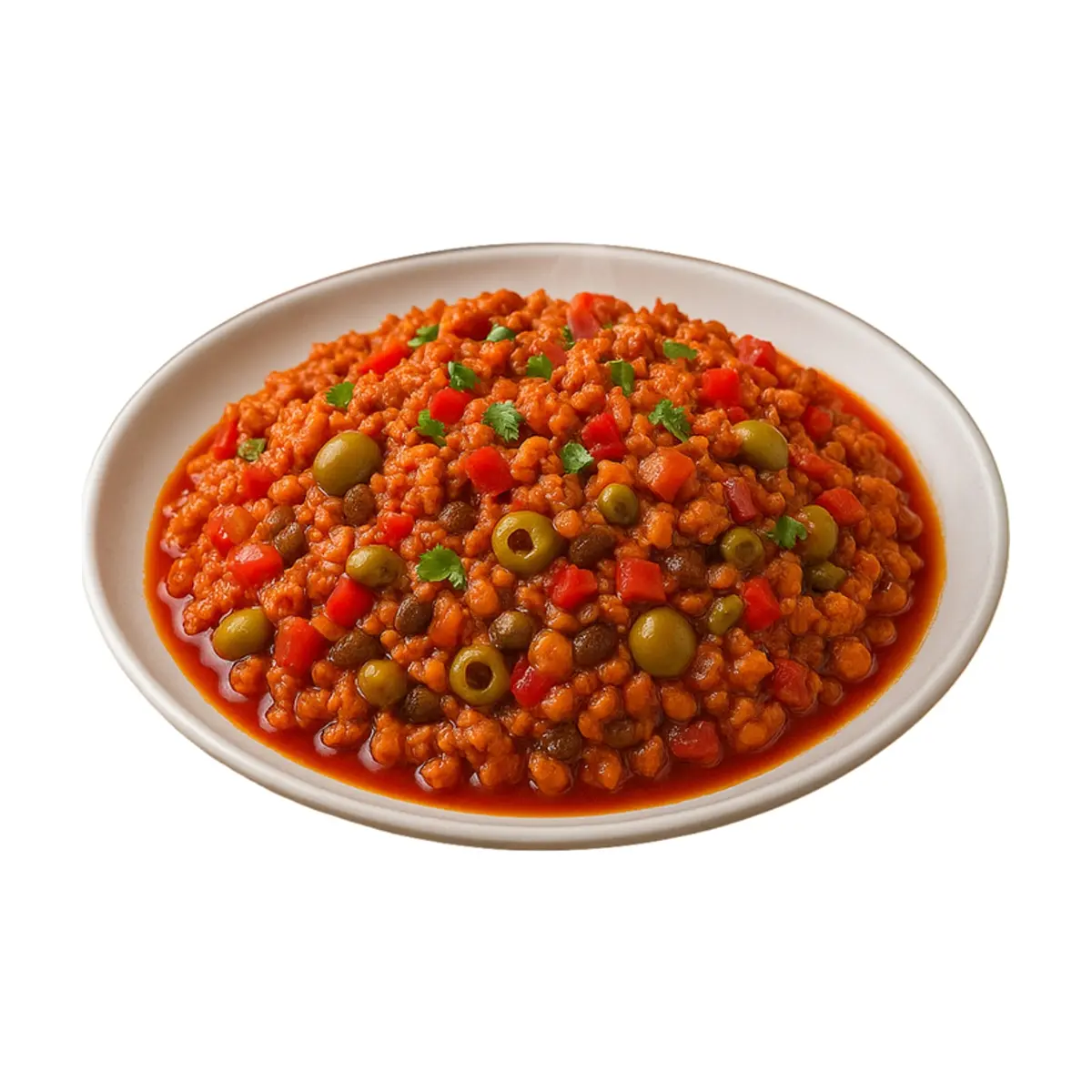 Picadillo de cerdo Del Bosque (453 g / 1 lb) - Thumbnail 4