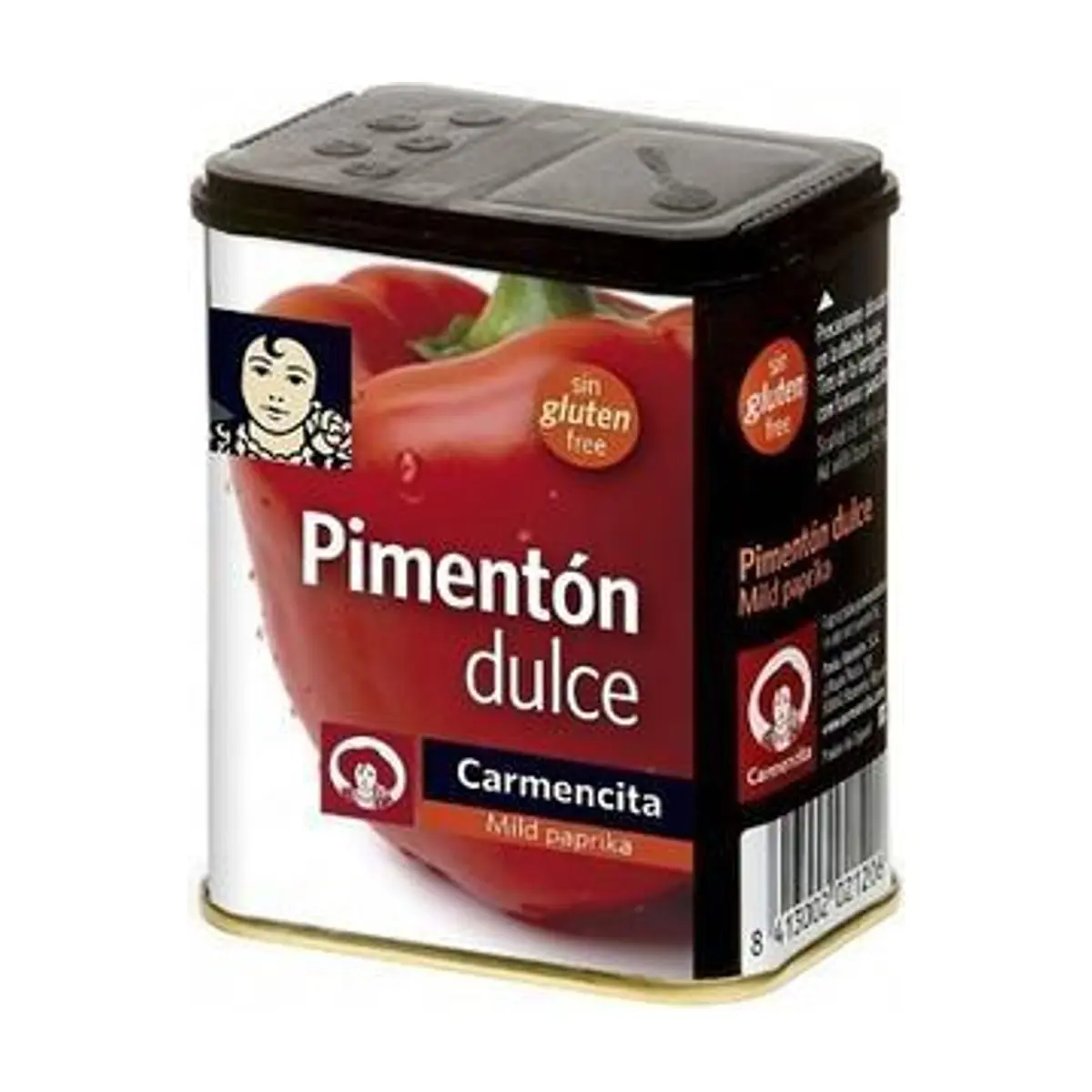 Pimentón Dulce Lata (75 gr) CARMENCITA