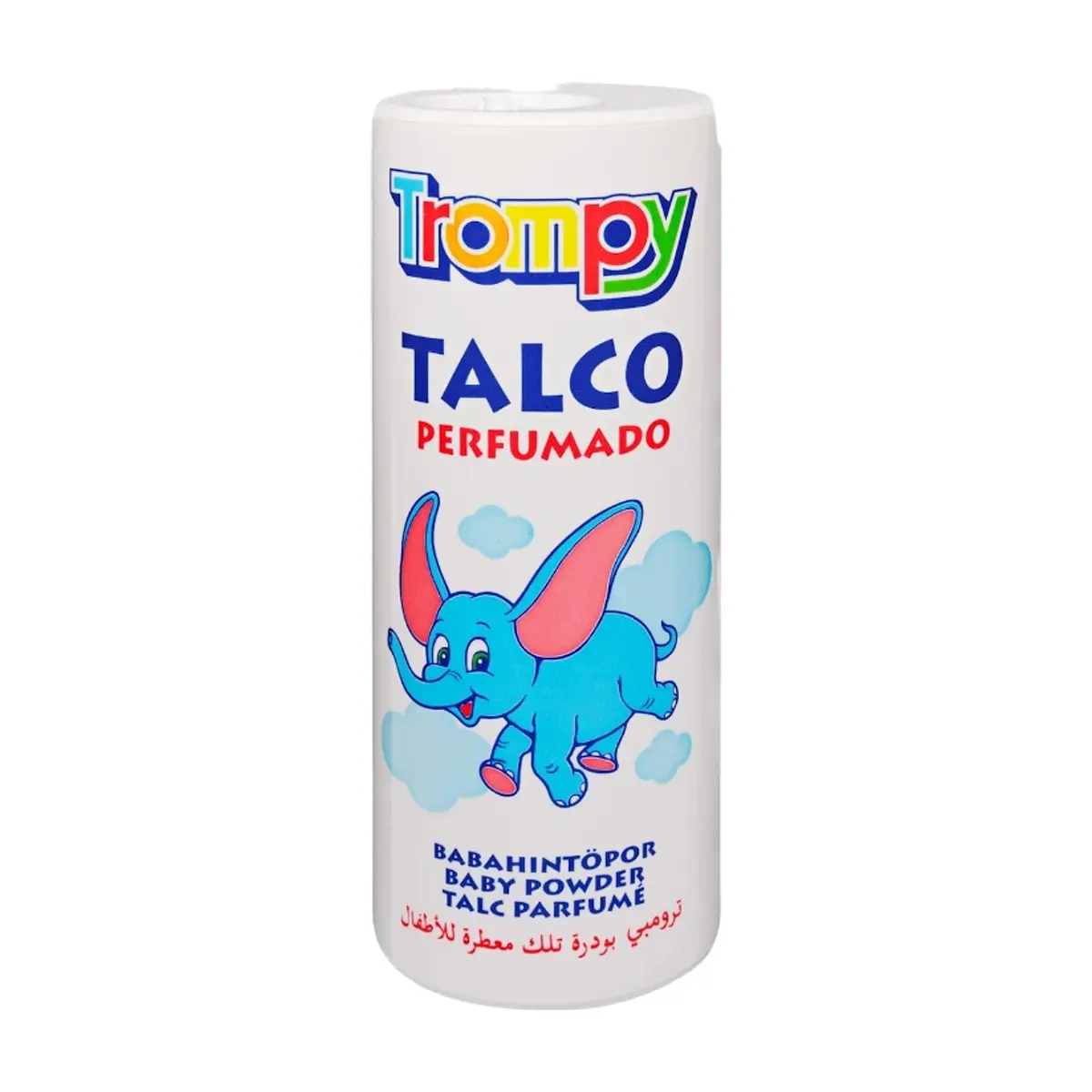 Talco infantil perfumado Trompy (250 g / 8.88 oz) - Thumbnail 5