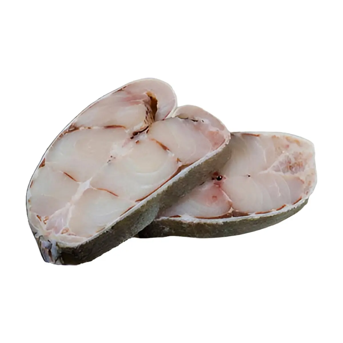 Pescado Cherna en rodajas Allá (1 kg / 2.2 lb)