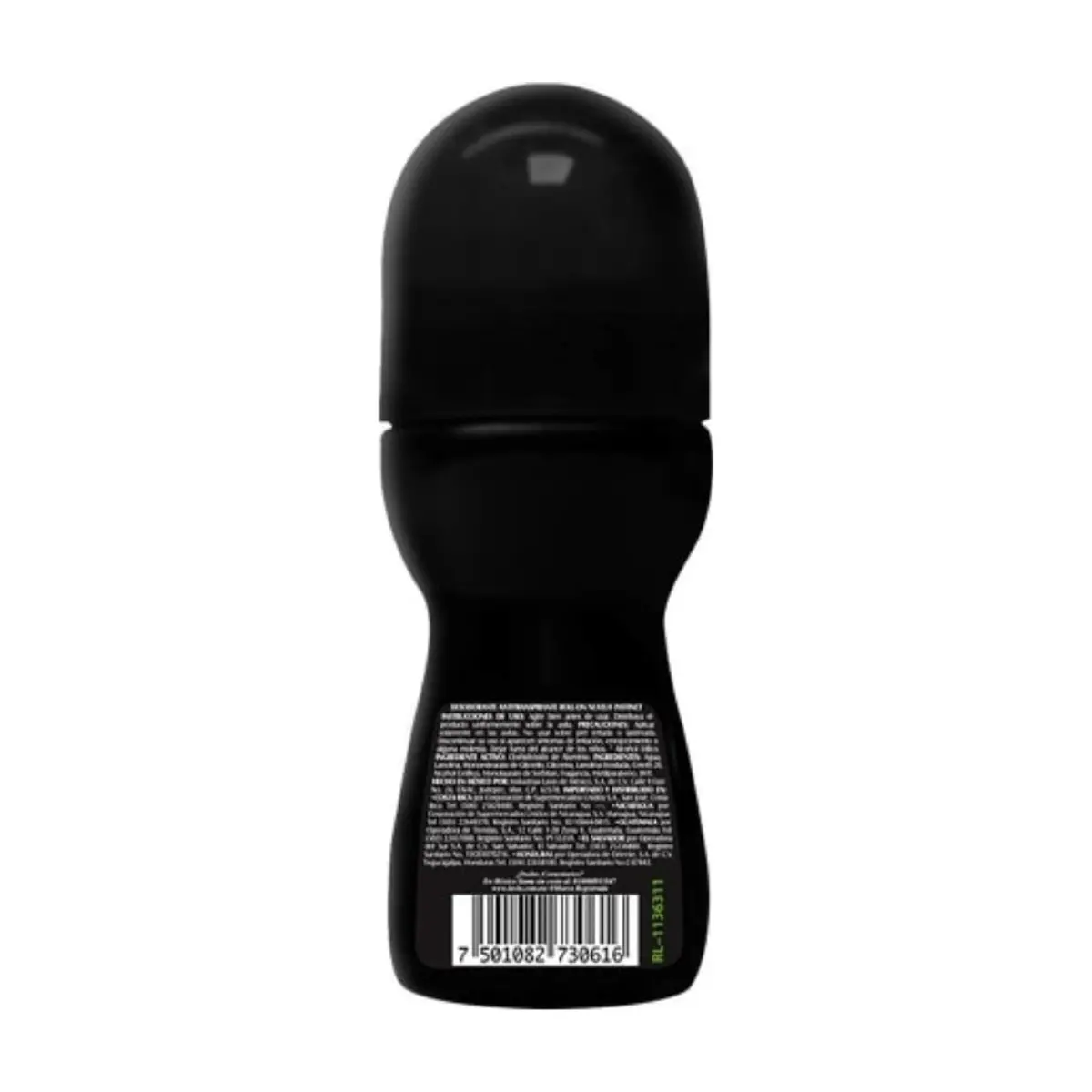 Desodorante antitranspirante para caballero Instinct Nuvel (65 ml / 2.3 fl.oz) - Thumbnail 2