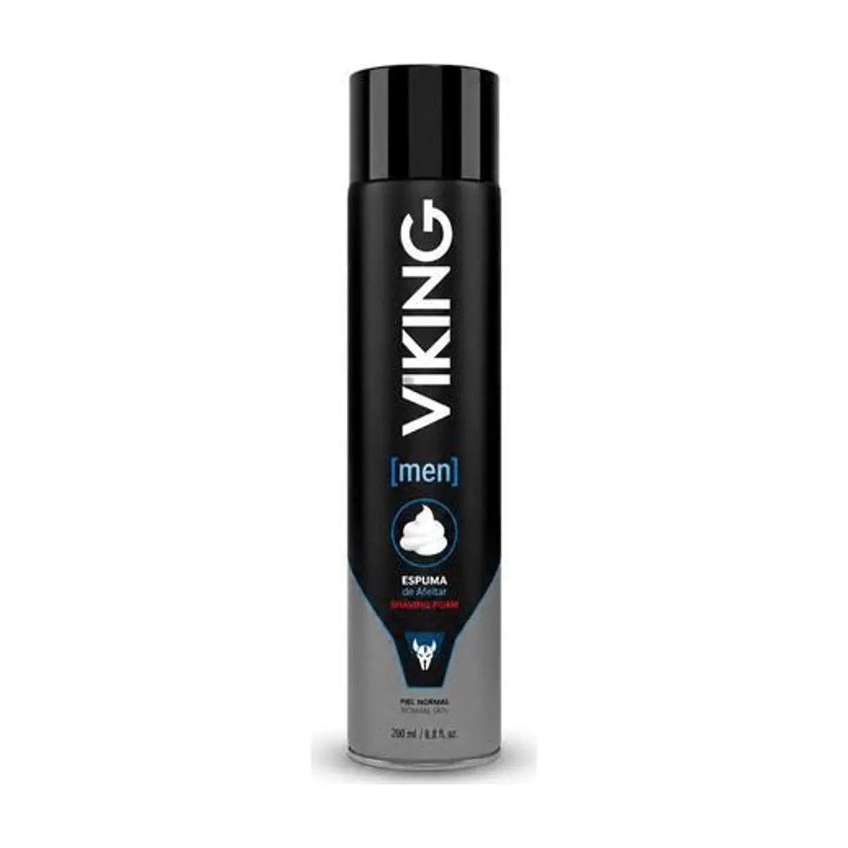 Espuma para Afeitar Activa (200ml) VIKING - Imagen 1