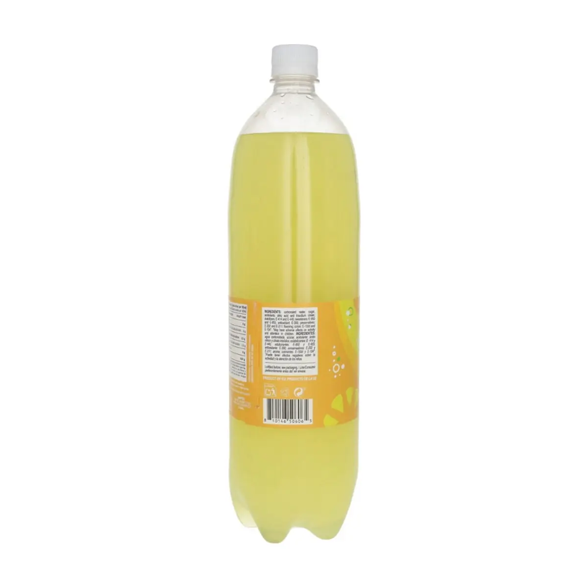 Refresco gaseado de piña YEYA (3 x 1.5 L / 50.7 fl oz) - Thumbnail 3