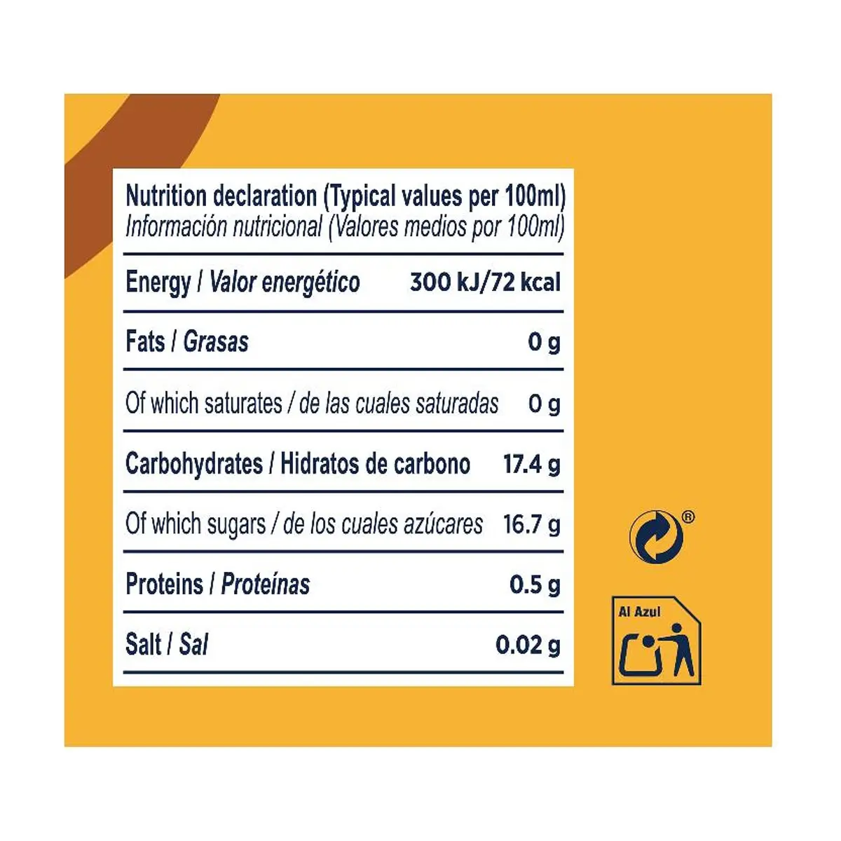 Caja de malta YEYA (24 x 330 ml) - Thumbnail 2