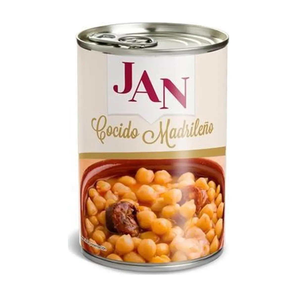 Cocido Madrileño (415 gr) JAN