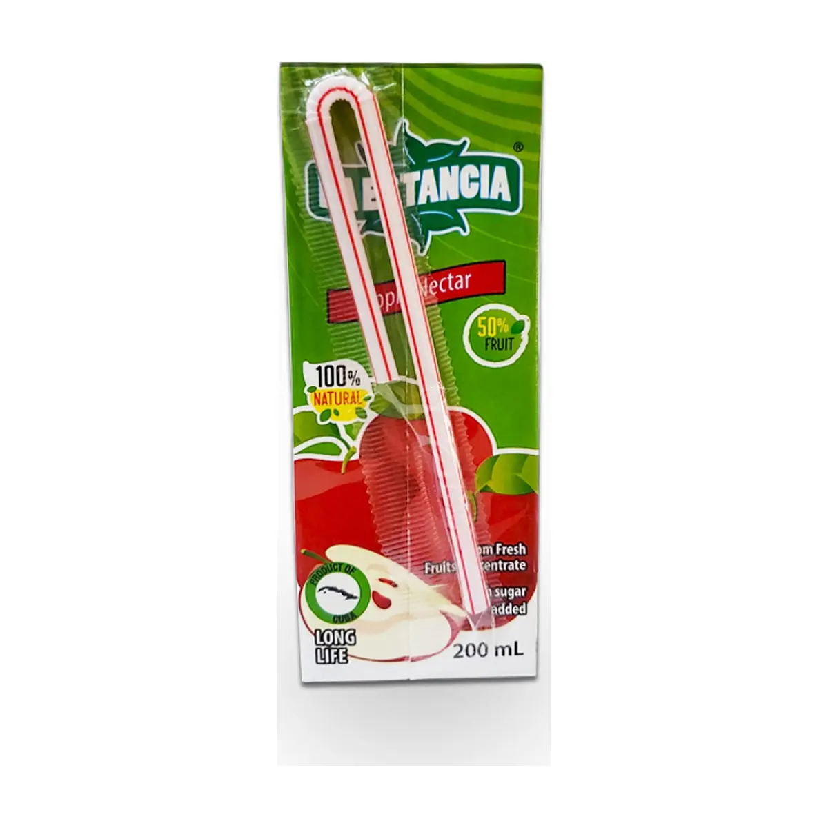 Néctar de manzana La Estancia (200 ml) - Thumbnail 3
