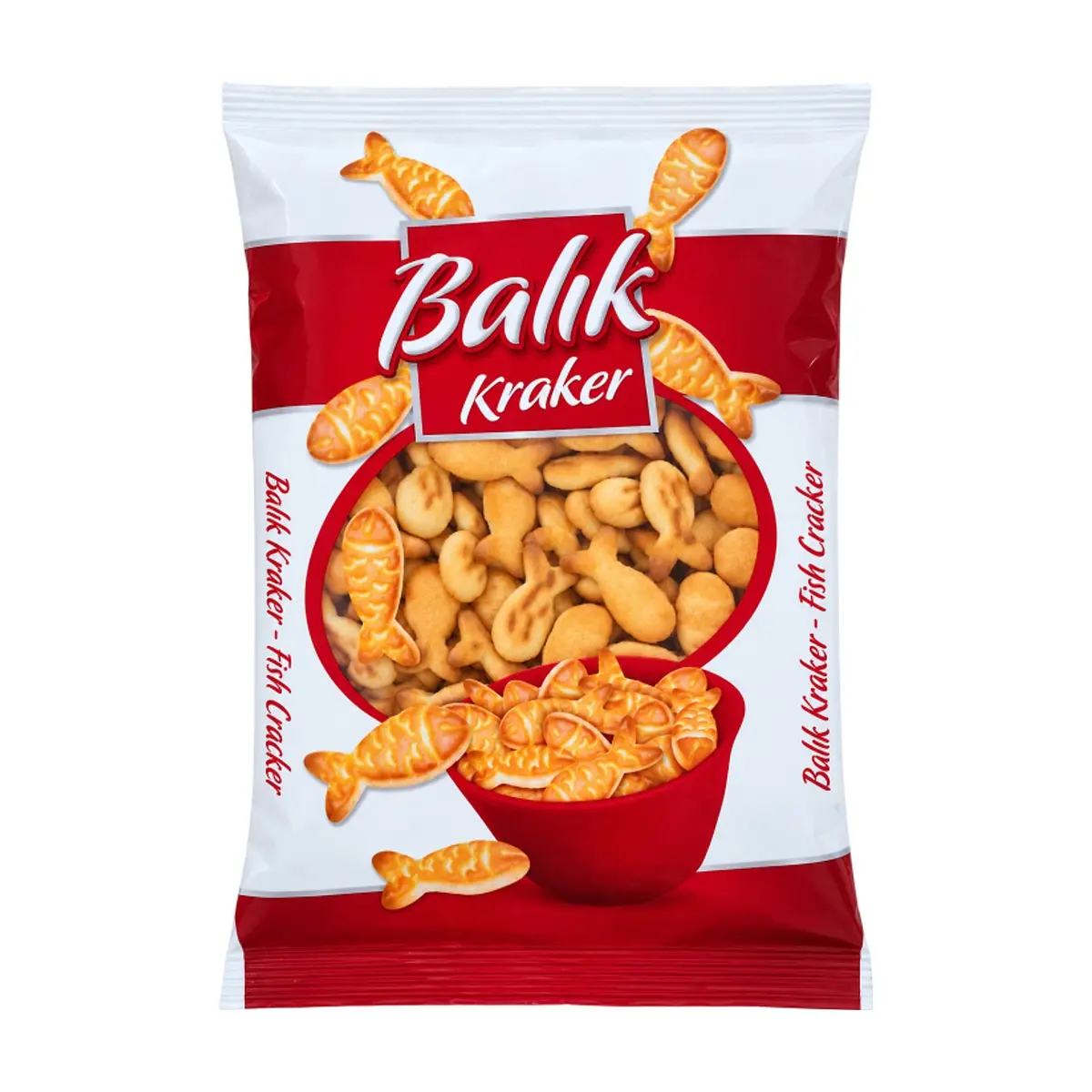 Galletas saladas en forma de pescado ANI (120 g / 4.23 oz)