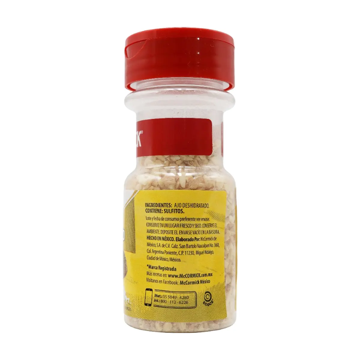 Ajo en trozo McCormick (65 g / 2.29 oz) - Thumbnail 5